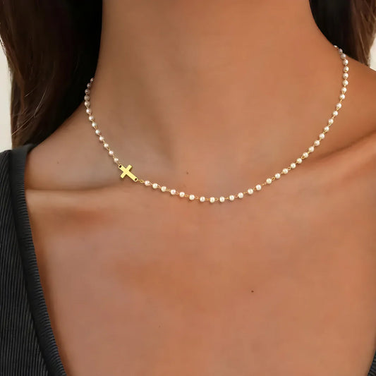Collar Perla Eterna