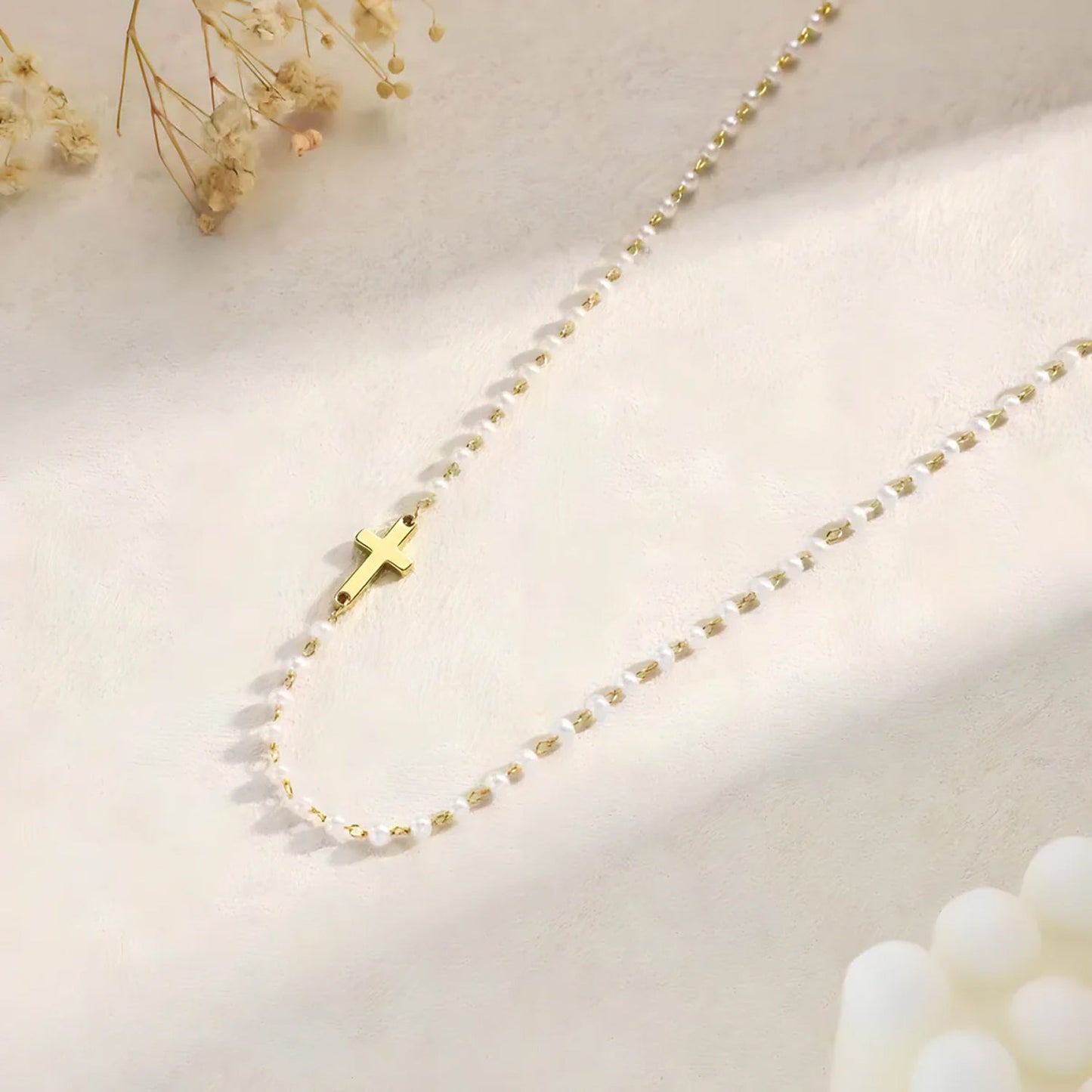 Collar Perla Eterna
