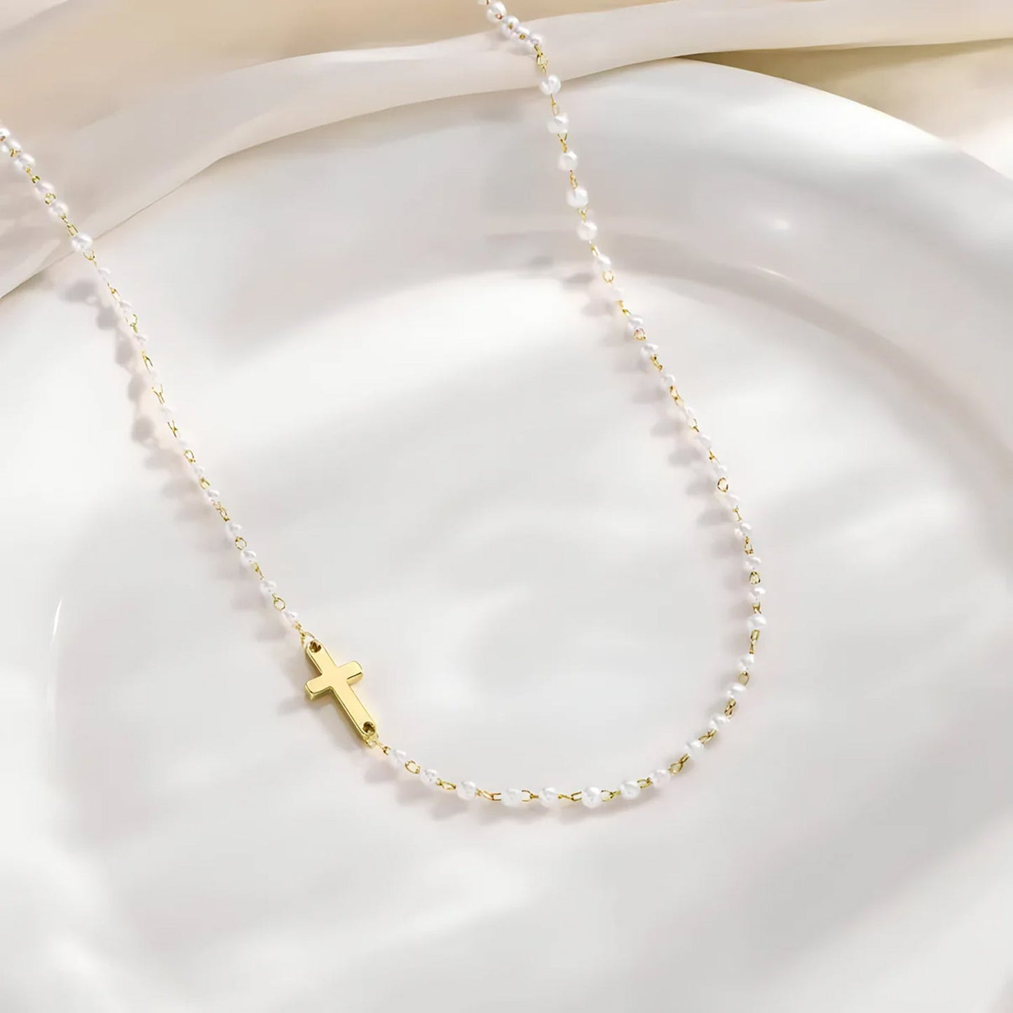 Collar Perla Eterna